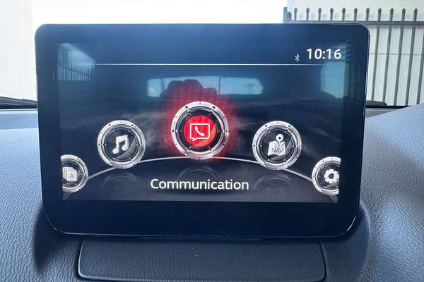 2025 Mazda CX-3 G20 GT SP DK