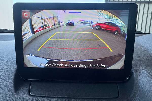 2025 Mazda CX-3 G20 GT SP DK