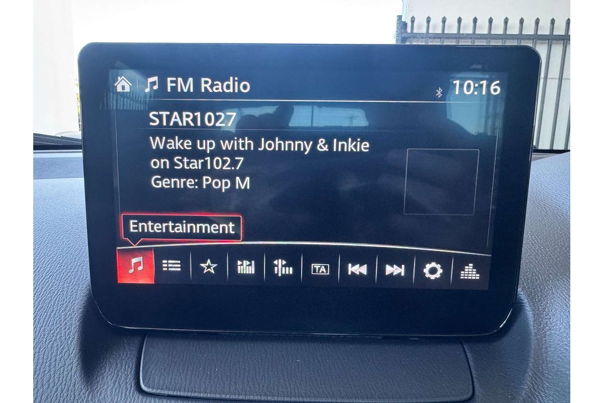 2025 Mazda CX-3 G20 GT SP DK