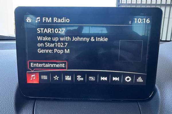 2025 Mazda CX-3 G20 GT SP DK