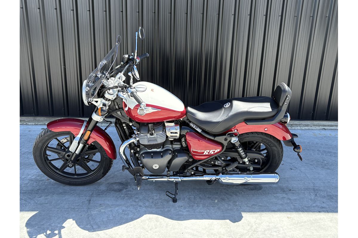 2025 Royal Enfield METEOR 650