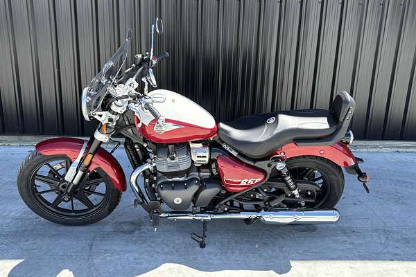 2025 Royal Enfield METEOR 650