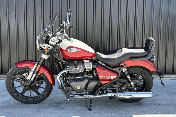 2025 Royal Enfield METEOR 650