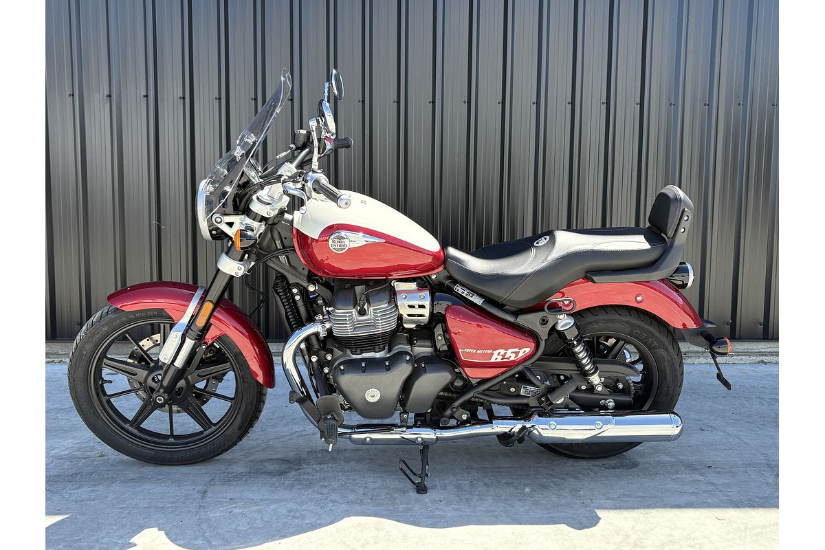 2025 Royal Enfield METEOR 650