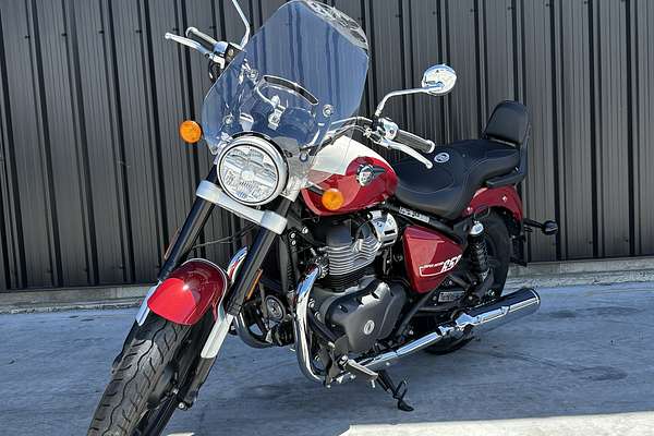 2025 Royal Enfield METEOR 650