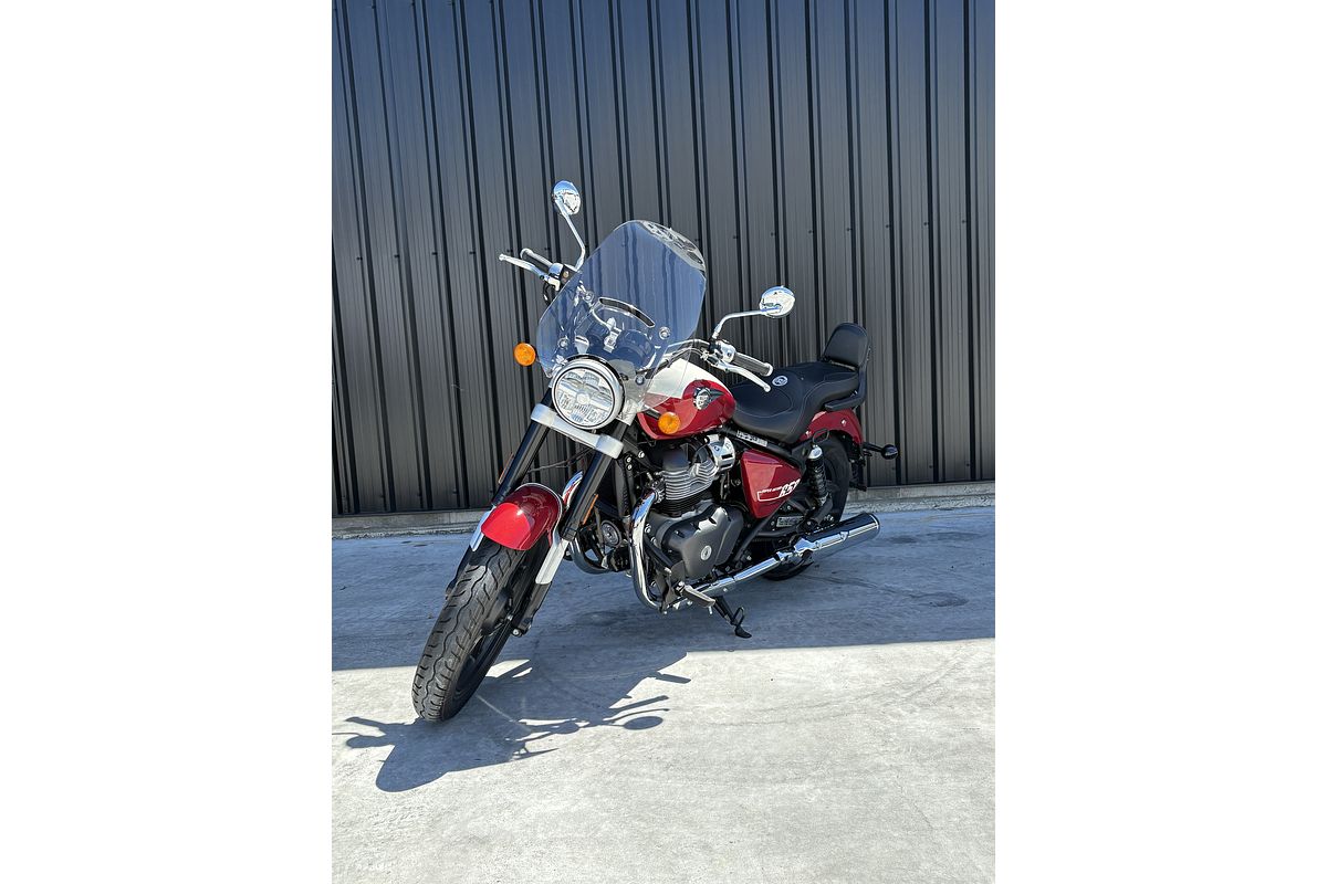 2025 Royal Enfield METEOR 650