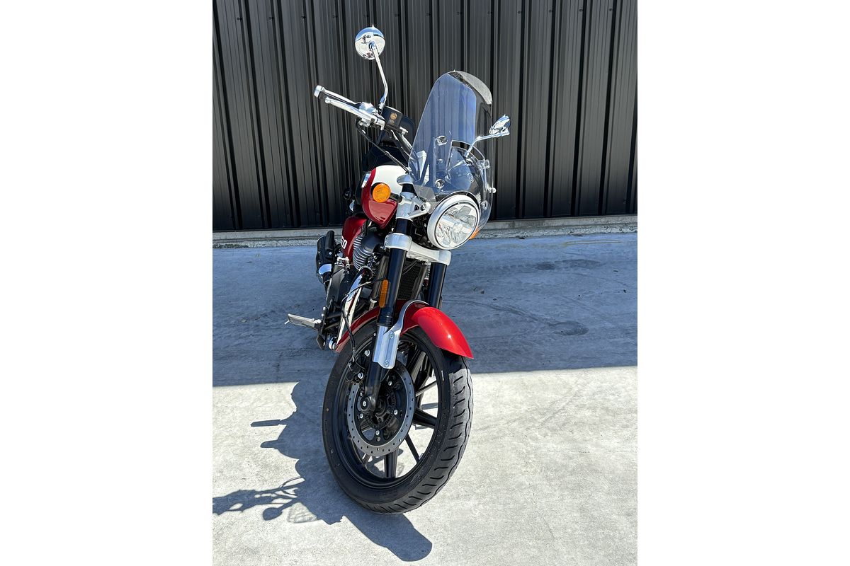 2025 Royal Enfield METEOR 650