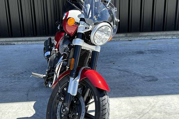 2025 Royal Enfield METEOR 650