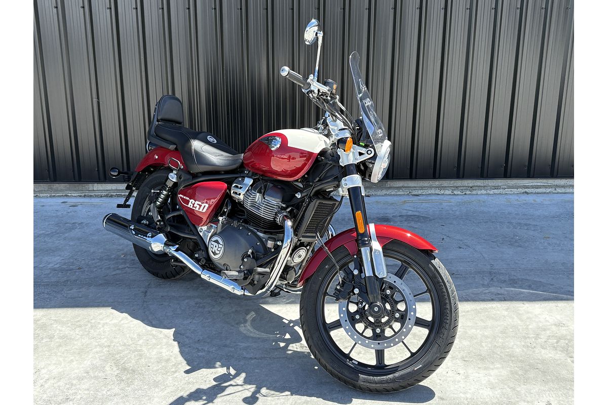 2025 Royal Enfield METEOR 650