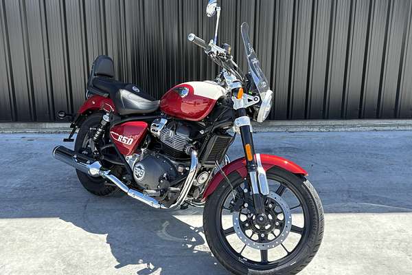 2025 Royal Enfield METEOR 650