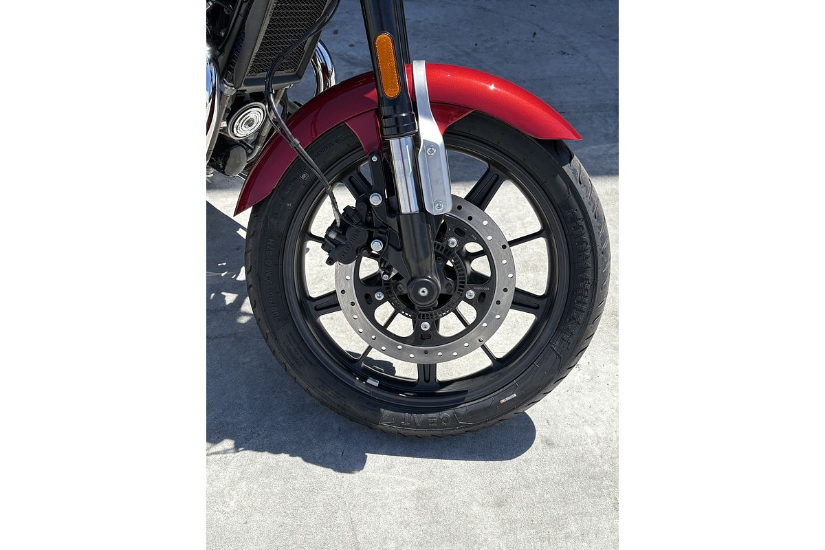 2025 Royal Enfield METEOR 650