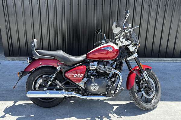 2025 Royal Enfield METEOR 650