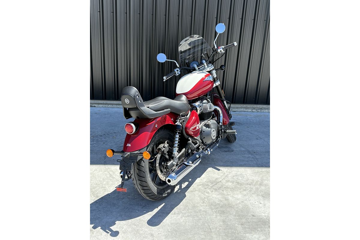 2025 Royal Enfield METEOR 650