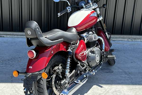 2025 Royal Enfield METEOR 650