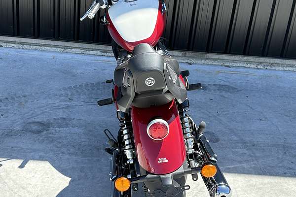 2025 Royal Enfield METEOR 650