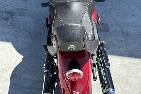 2025 Royal Enfield METEOR 650