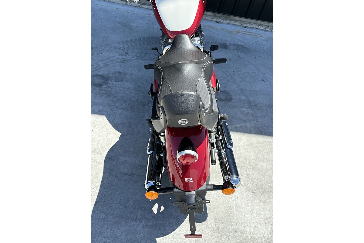 2025 Royal Enfield METEOR 650