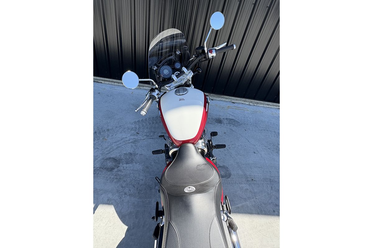 2025 Royal Enfield METEOR 650