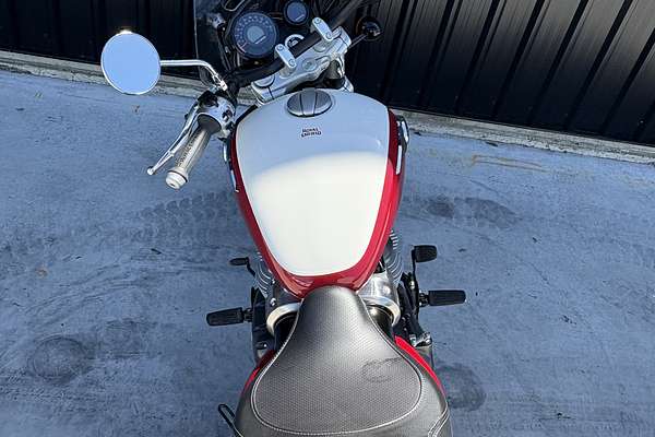 2025 Royal Enfield METEOR 650