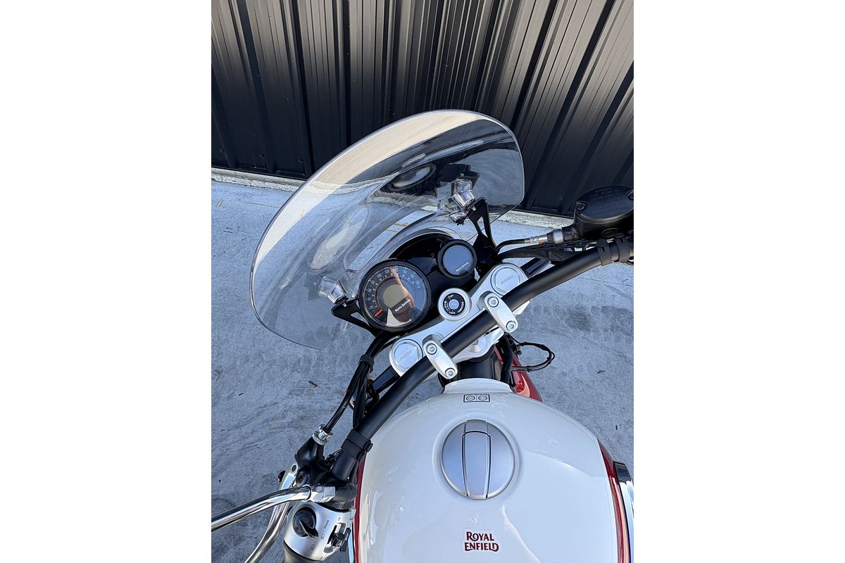 2025 Royal Enfield METEOR 650