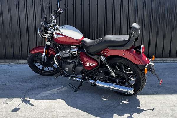 2025 Royal Enfield METEOR 650