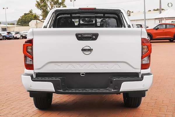 2025 Nissan Navara ST-X D23 4X4