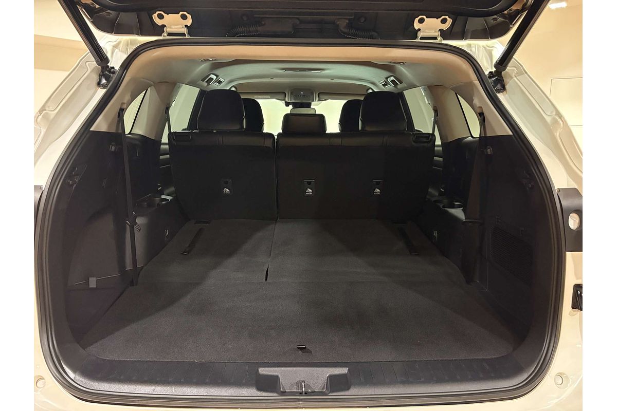 2021 Toyota Kluger GXL GSU75R