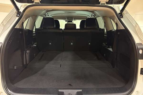 2021 Toyota Kluger GXL GSU75R