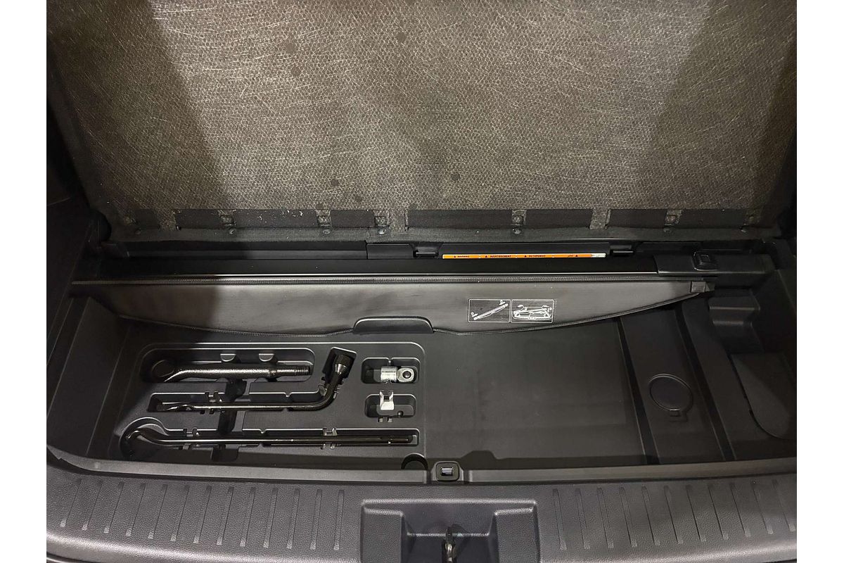 2021 Toyota Kluger GXL GSU75R