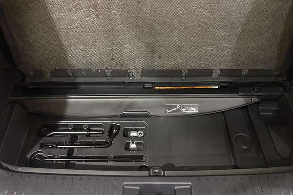 2021 Toyota Kluger GXL GSU75R