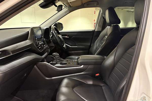 2021 Toyota Kluger GXL GSU75R