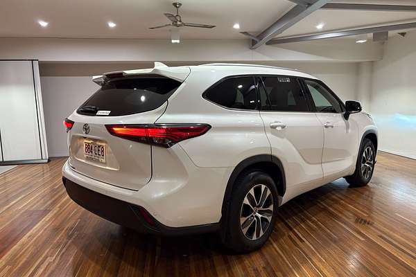 2021 Toyota Kluger GXL GSU75R