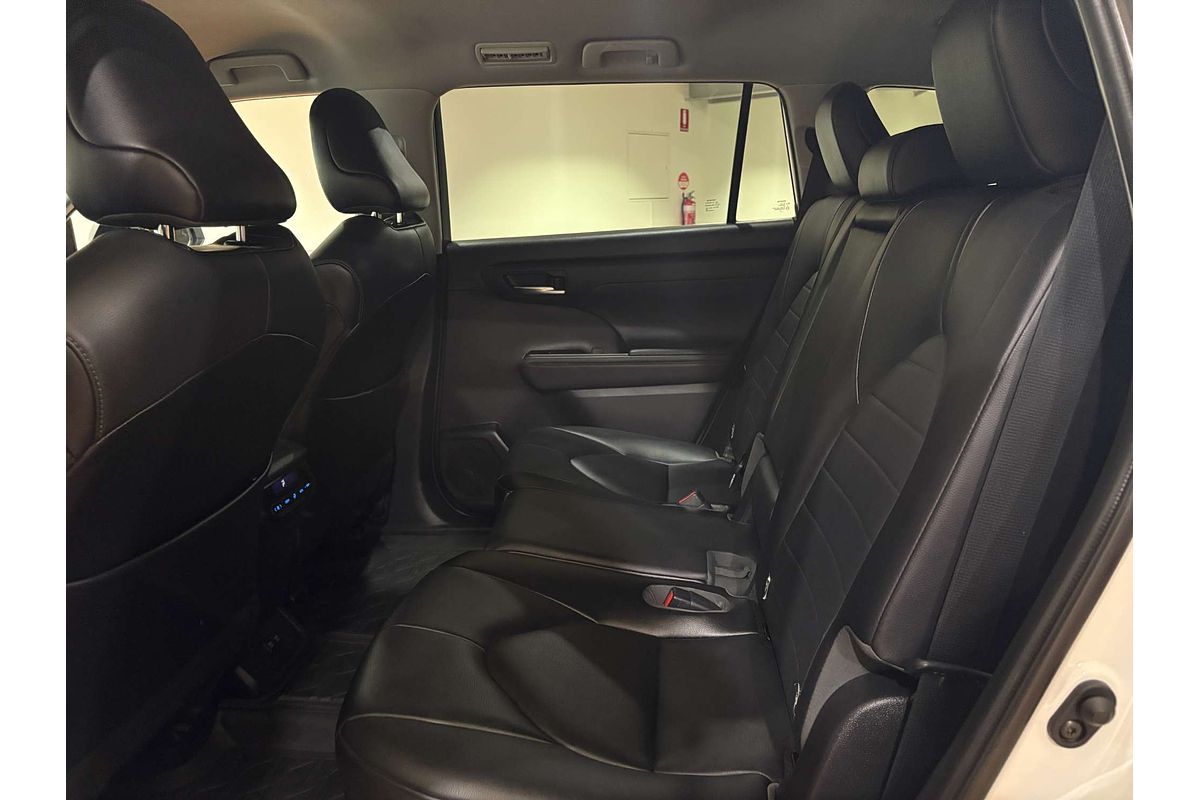 2021 Toyota Kluger GXL GSU75R