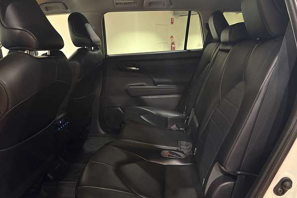 2021 Toyota Kluger GXL GSU75R