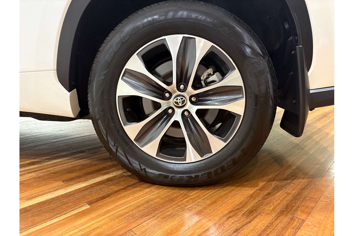 2021 Toyota Kluger GXL GSU75R