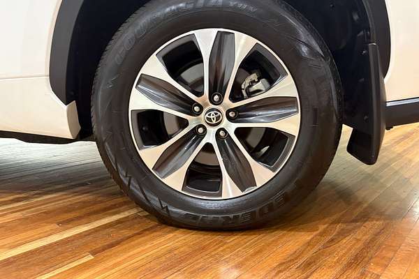 2021 Toyota Kluger GXL GSU75R