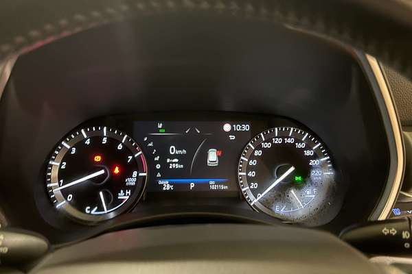 2021 Toyota Kluger GXL GSU75R