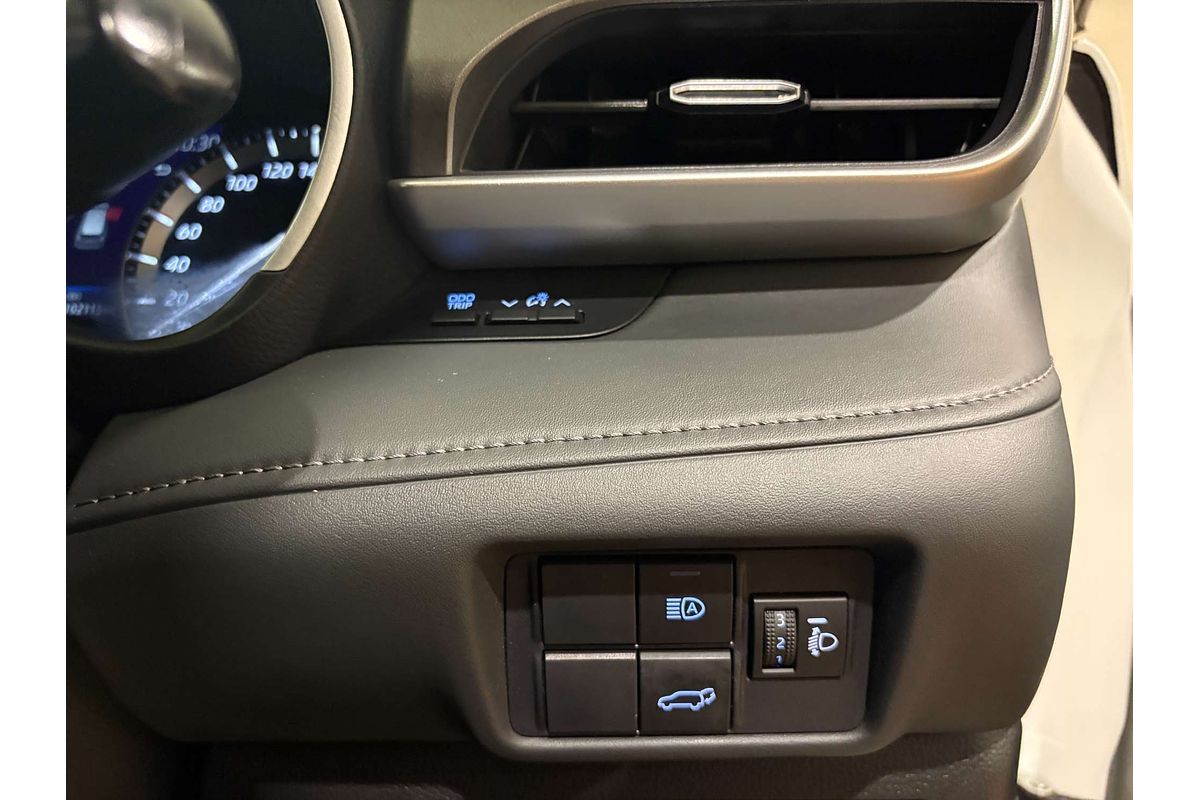 2021 Toyota Kluger GXL GSU75R