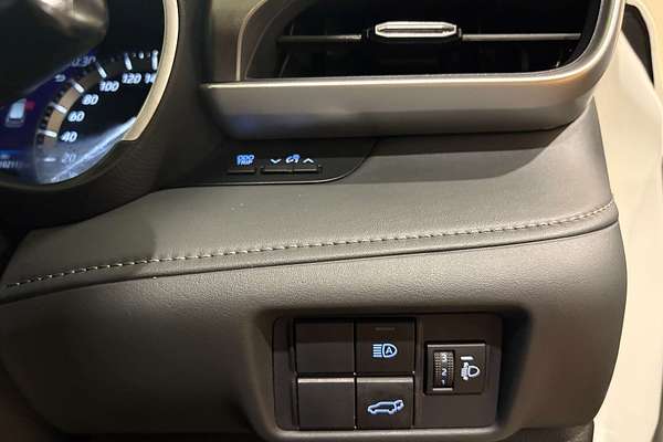 2021 Toyota Kluger GXL GSU75R