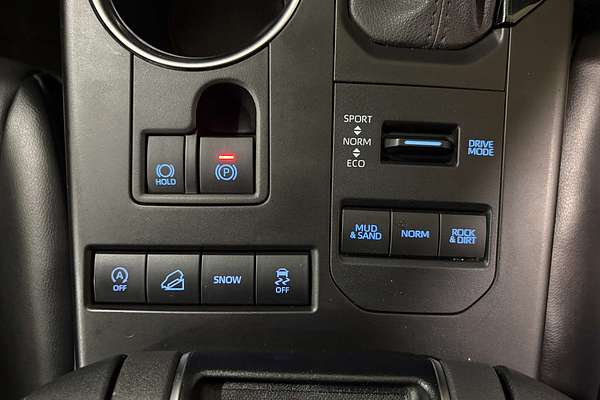 2021 Toyota Kluger GXL GSU75R