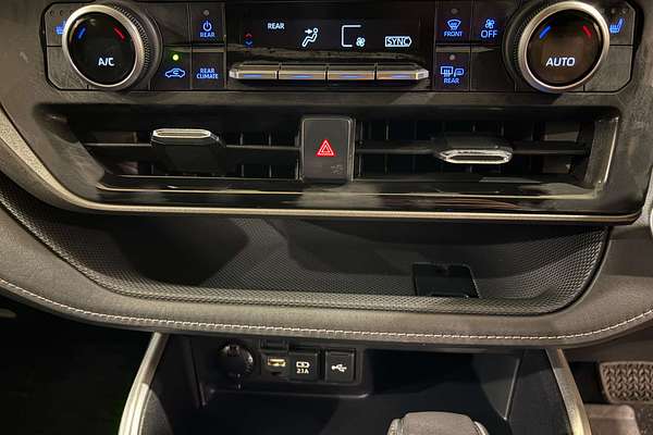 2021 Toyota Kluger GXL GSU75R