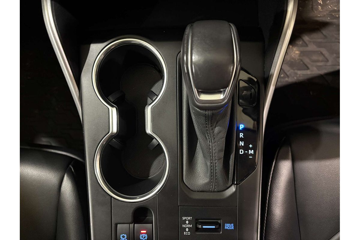 2021 Toyota Kluger GXL GSU75R