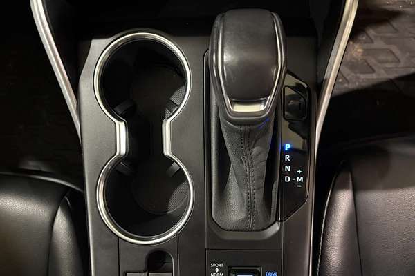 2021 Toyota Kluger GXL GSU75R