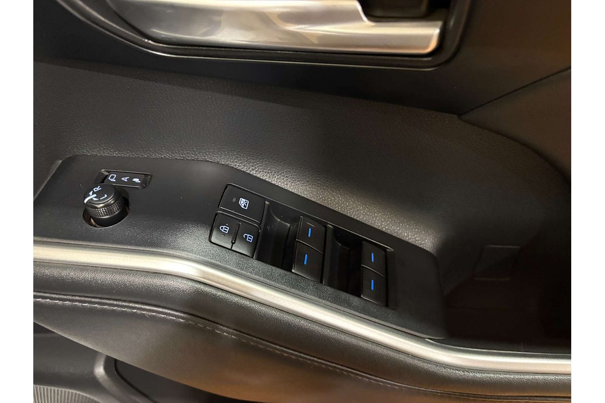 2021 Toyota Kluger GXL GSU75R