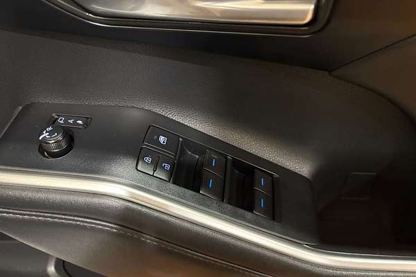 2021 Toyota Kluger GXL GSU75R