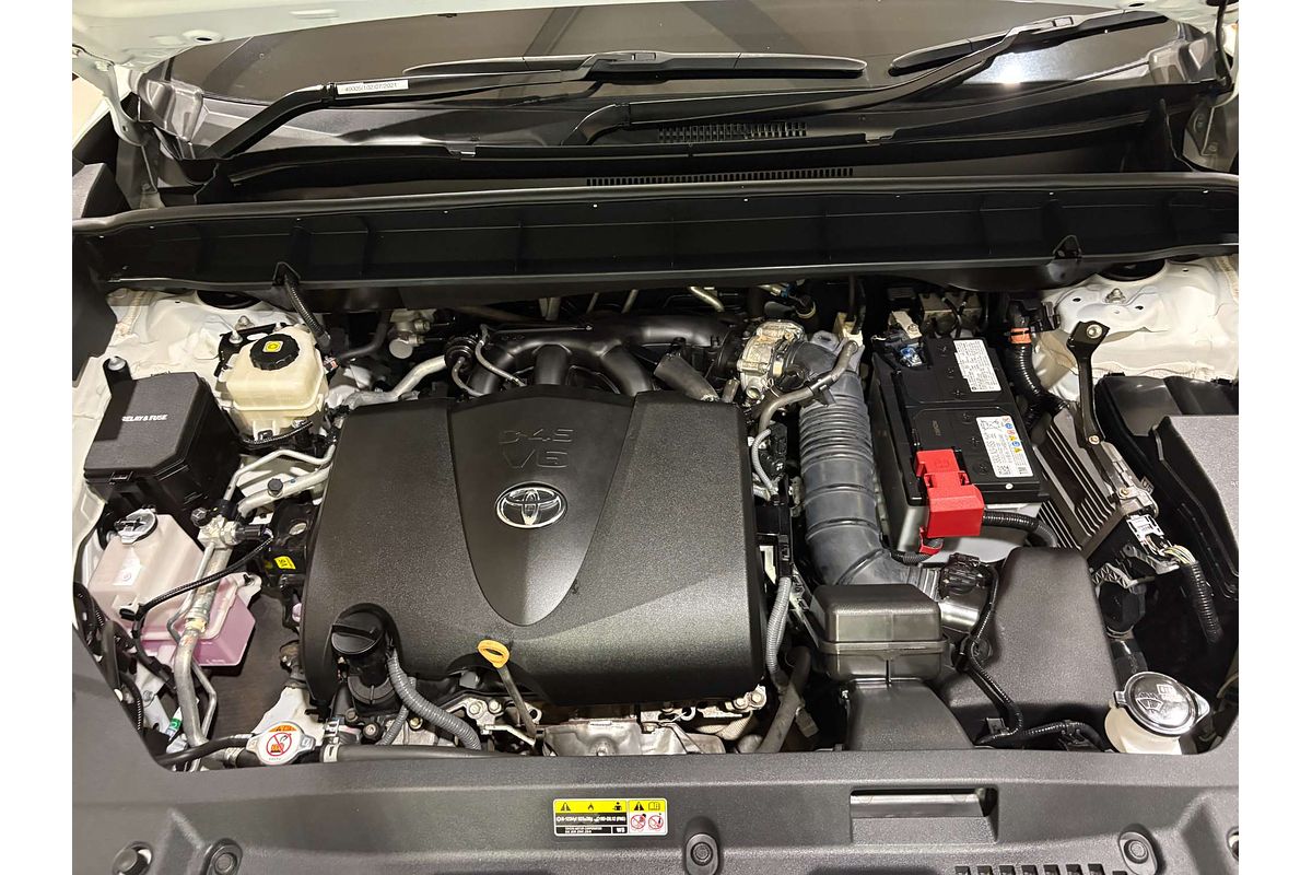 2021 Toyota Kluger GXL GSU75R