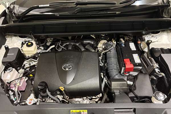 2021 Toyota Kluger GXL GSU75R