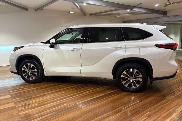 2021 Toyota Kluger GXL GSU75R