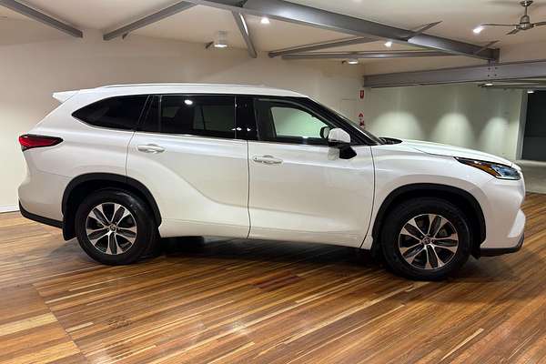 2021 Toyota Kluger GXL GSU75R