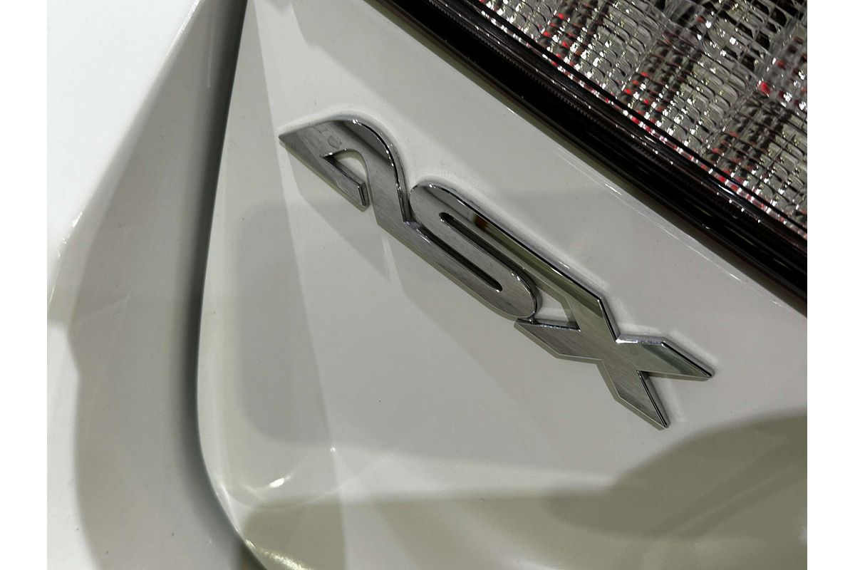 2023 Mitsubishi ASX GS XD